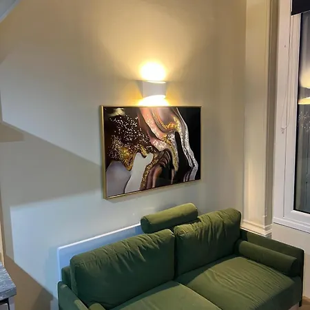 1 Bed In The Heart Of