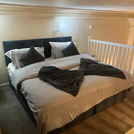 1 Bed In The Heart Of 公寓 *