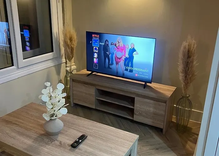 1 Bed In The Heart Of Lejlighed Leeds (West Yorkshire)