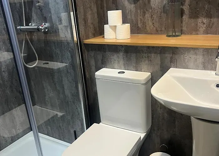 1 Bed In The Heart Of