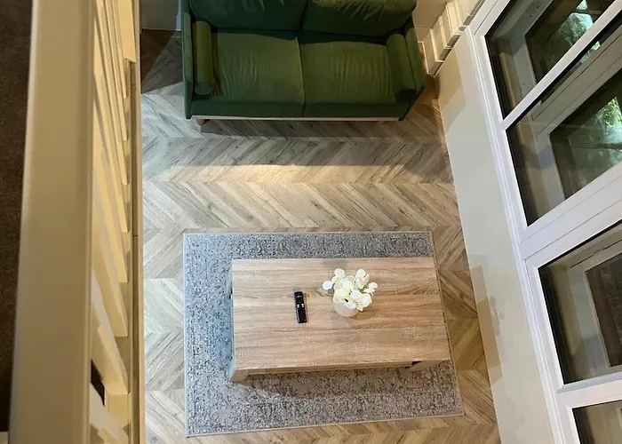 1 Bed In The Heart Of *