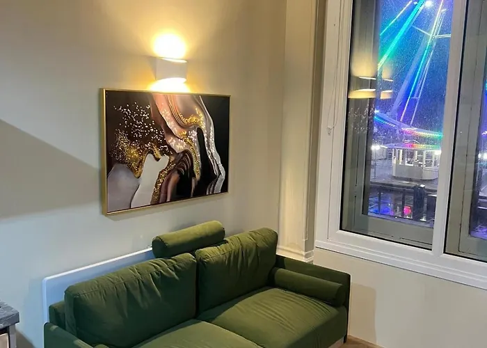 Apartment 1 Bed In The Heart Of *