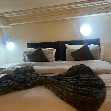 1 Bed In The Heart Of 公寓 *