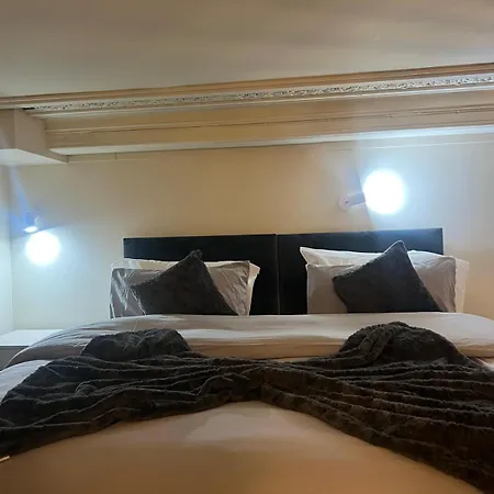 1 Bed In The Heart Of 公寓