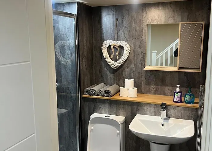 公寓 1 Bed In The Heart Of *