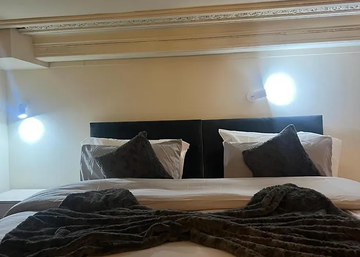 1 Bed In The Heart Of 公寓