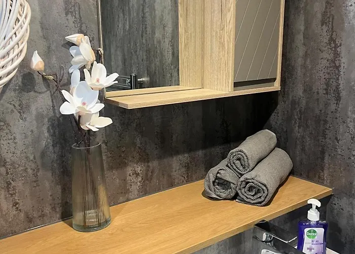 公寓 1 Bed In The Heart Of