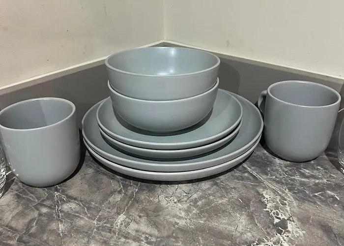 1 Bed In The Heart Of *