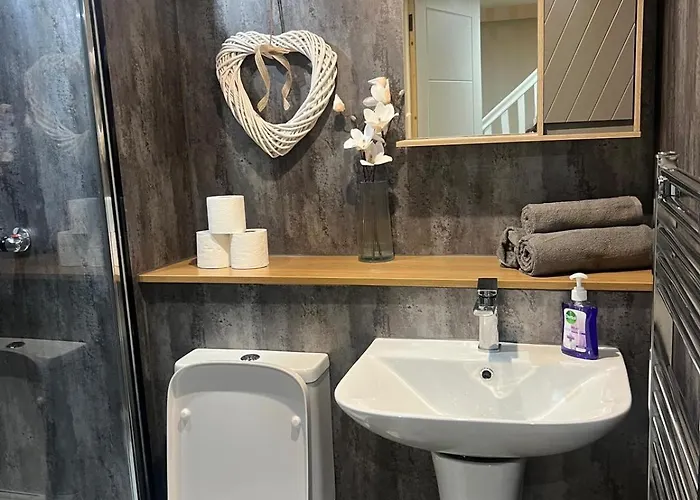 1 Bed In The Heart Of * 利兹